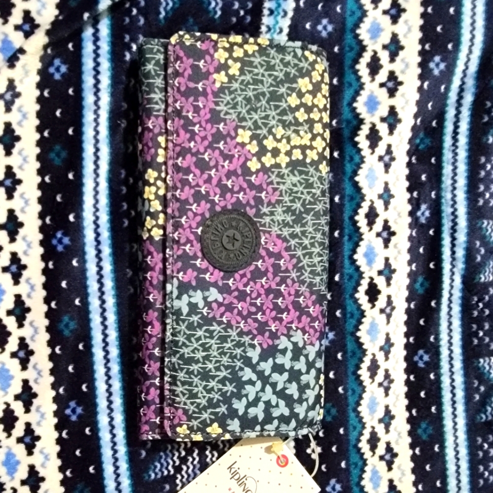 Brand new Kipling wallet